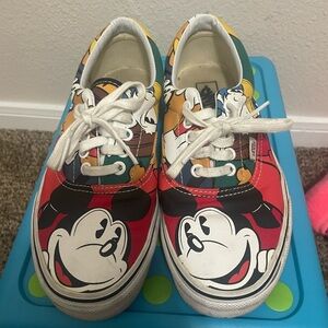 Disney Vans